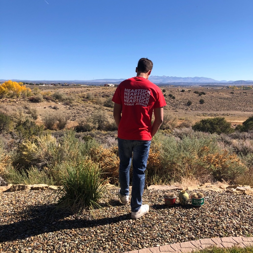 Meet your Posher, Connor